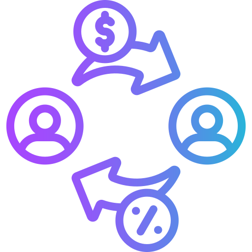 Verxt-to-Verxt
Transfers